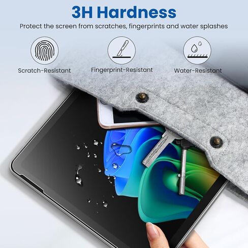 MoKo 2-Pack Paper Screen Protector for New Microsoft Surface Pro 12 inch 2025, Anti-Glare Anti Scratch Writable PET Film for Surface Pro 12-Inch, Compatible with Surface Pen, Matte in Saudi Arabia