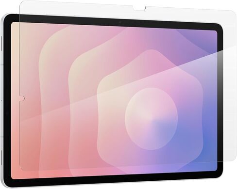 واقي شاشة ZAGG Glass Elite لجهاز Samsung Galaxy Tab S11 Ultra - زجاج مقسى أقوى 5X، مضاد لبصمات الأصابع، مقاوم للخدش، سهل التركيب، حواف معززة، مصنوع من مواد معاد تدويرها in Saudi Arabia