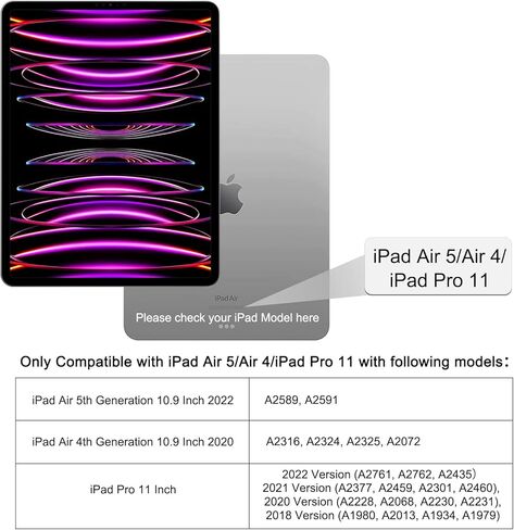 واقي شاشة ورقي من OMOTON PAPERSENSE مكون من قطعتين لجهاز iPad Pro 11 بوصة M5 M4 (الجيل السادس والخامس، 2025/2024)، فيلم PET غير لامع مع صينية خالية من الغبار، ارسم مثل الورق، فائق الاستجابة، متوافق مع قلم Apple in Saudi Arabia
