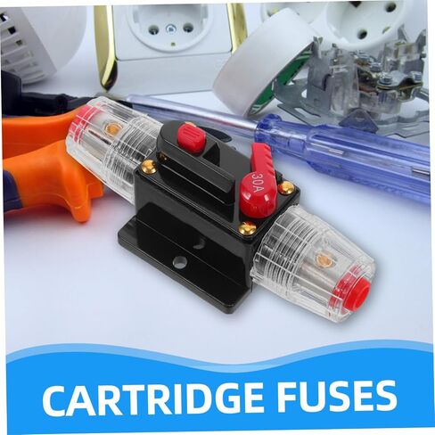 VILLCASE دليل حامل الصمامات القابل لإعادة الضبط، قاطع الدائرة المضمنة لإعادة ضبط سلامة قارب الصمامات in Saudi Arabia