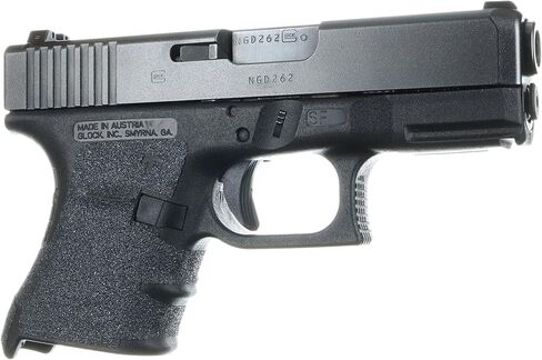 Talon Grips - Adhesive Grip for Glock 29, 29SF, 30, 30S, 30SF, 36 - Made in The USA - Easy Installation, Ultra-Thin, Superior Traction, Performs in All Conditions in Saudi Arabia