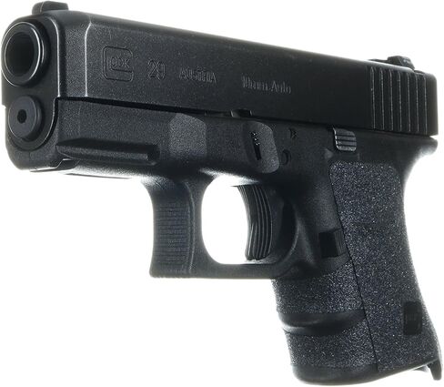 Talon Grips - Adhesive Grip for Glock 29, 29SF, 30, 30S, 30SF, 36 - Made in The USA - Easy Installation, Ultra-Thin, Superior Traction, Performs in All Conditions in Saudi Arabia