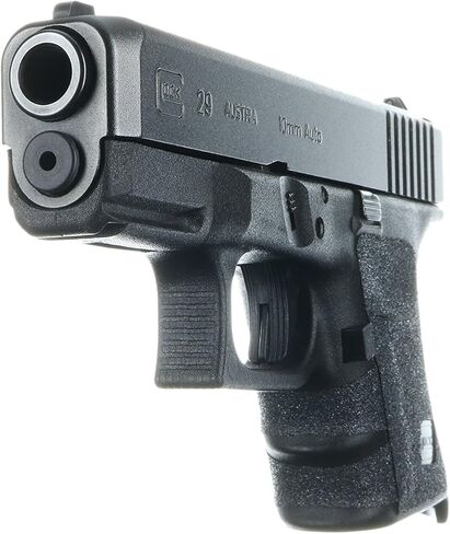 Talon Grips - Adhesive Grip for Glock 29, 29SF, 30, 30S, 30SF, 36 - Made in The USA - Easy Installation, Ultra-Thin, Superior Traction, Performs in All Conditions in Saudi Arabia