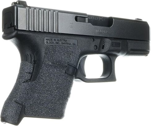 Talon Grips - Adhesive Grip for Glock 29, 29SF, 30, 30S, 30SF, 36 - Made in The USA - Easy Installation, Ultra-Thin, Superior Traction, Performs in All Conditions in Saudi Arabia