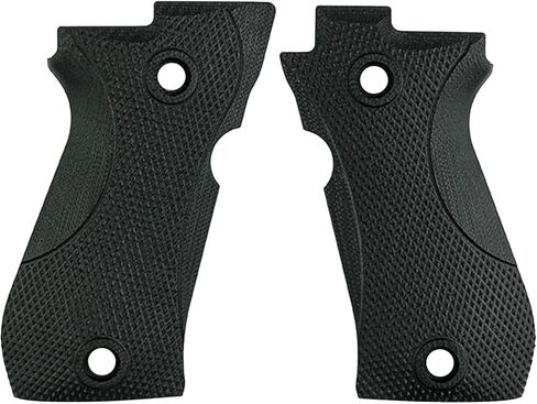 LOK مقابض Beretta 84 و81 مقابض رفيعة متقلب G10 in Kuwait