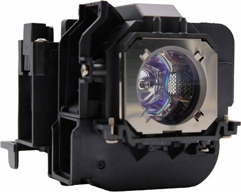 OEM ET-LAEF100 Lamp & Housing for Panasonic Projectors with Matsushita Bulb Inside - 240 Day Warranty in Saudi Arabia