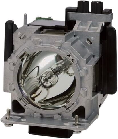 Jaspertronics™ OEM ET-LAD310W المصباح والمبيت TwinPack لأجهزة عرض باناسونيك ذات المواصفات الأصلية ومصباح كامل العمر بالداخل - ضمان لمدة عام in Saudi Arabia