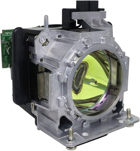 Jaspertronics™ OEM ET-LAD310W المصباح والمبيت TwinPack لأجهزة عرض باناسونيك ذات المواصفات الأصلية ومصباح كامل العمر بالداخل - ضمان لمدة عام in Saudi Arabia