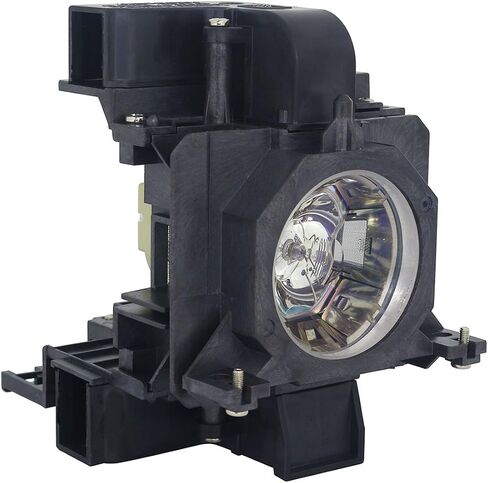 المصباح والمبيت الأصليان من Jaspertronics لجهاز عرض Panasonic PT-EZ570U مع المواصفات الأصلية ومصباح كامل العمر بالداخل - ضمان لمدة عام in Saudi Arabia