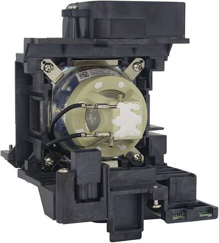 المصباح والمبيت الأصليان من Jaspertronics لجهاز عرض Panasonic PT-EZ570U مع المواصفات الأصلية ومصباح كامل العمر بالداخل - ضمان لمدة عام in Saudi Arabia