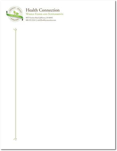 ورق عمل Southworth 25% قطني مخطط، 8. 5 × 11 بوصة، in Kuwait