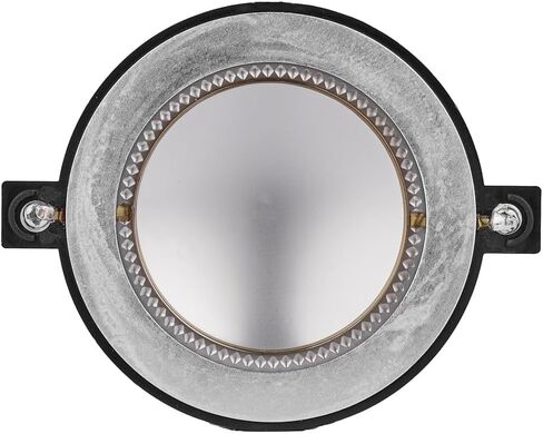 DS18 PRO-D22Ti.8VC غشاء بديل من التيتانيوم مقاس 2 بوصة لـ PRO-D22TI.8 ومحركات الضغط العالمية 8 أوم in Saudi Arabia