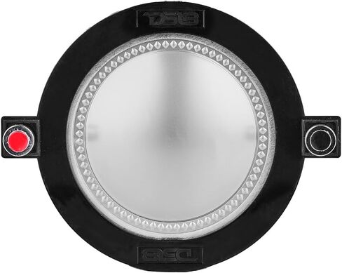 DS18 PRO-D22Ti.8VC غشاء بديل من التيتانيوم مقاس 2 بوصة لـ PRO-D22TI.8 ومحركات الضغط العالمية 8 أوم in Saudi Arabia