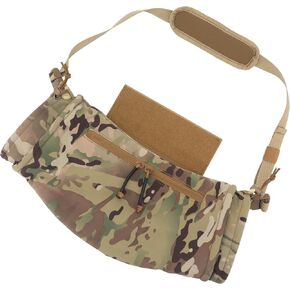 Tactical Hand Warmer Pouch, Youth Football Hand Warmers, Portable Drop Hanger Waist Handwarmer Pouch in Saudi Arabia