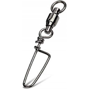 محمل كروي لصيد السمك عالي القوة مزود بحلقة ملحومة بمشبك ساحلي ومعيار المياه المالحة عالي القوة 100% من النحاس والفولاذ المقاوم للصدأ in Kuwait