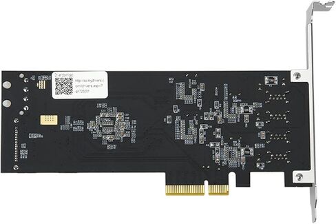 بطاقة توسيع PCIe 4 احترافية إلى أربعة منافذ USB3.0 مع ملحقات كمبيوتر فردية بسرعات 5 جيجابت في الثانية in Kuwait