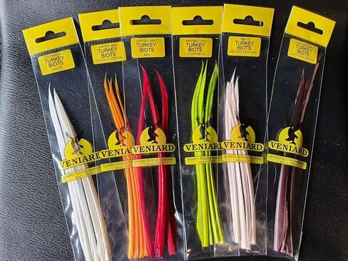 Biot Quills Turkey by Hareline Dubbin in Saudi Arabia