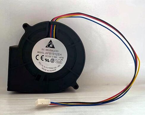 BFB1012EH Delta 12V Blower, 12V 2.94A 9733 Turbo Cooling Fan in Saudi Arabia
