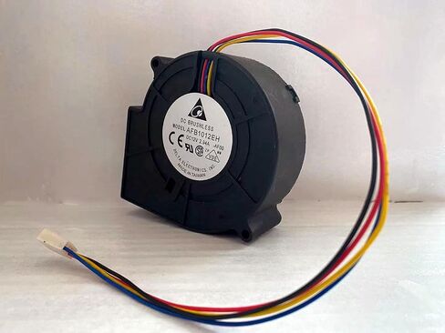 BFB1012EH Delta 12V Blower, 12V 2.94A 9733 Turbo Cooling Fan in Saudi Arabia