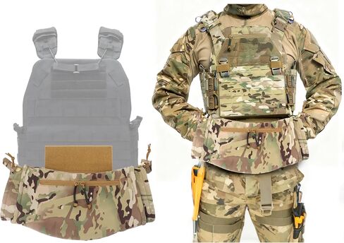 Tactical Hand Warmer Pouch, Youth Football Hand Warmers, Portable Drop Hanger Waist Handwarmer Pouch in Saudi Arabia