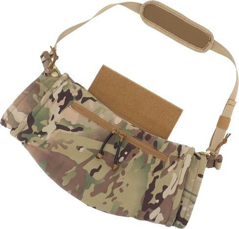 Tactical Hand Warmer Pouch, Youth Football Hand Warmers, Portable Drop Hanger Waist Handwarmer Pouch in Saudi Arabia