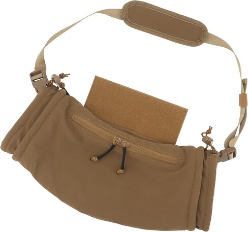 Tactical Hand Warmer Pouch, Youth Football Hand Warmers, Portable Drop Hanger Waist Handwarmer Pouch in Kuwait