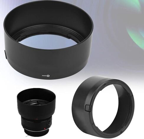 غطاء عدسة ES-68 ABS بديل لكاميرا Canon EF 50/1.8 STM in Saudi Arabia