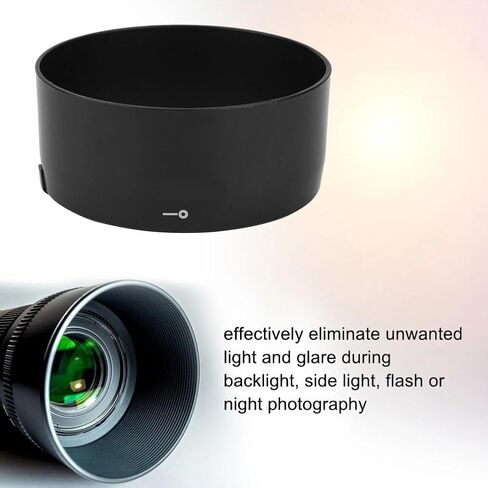 غطاء عدسة ES-68 ABS بديل لكاميرا Canon EF 50/1.8 STM in Saudi Arabia