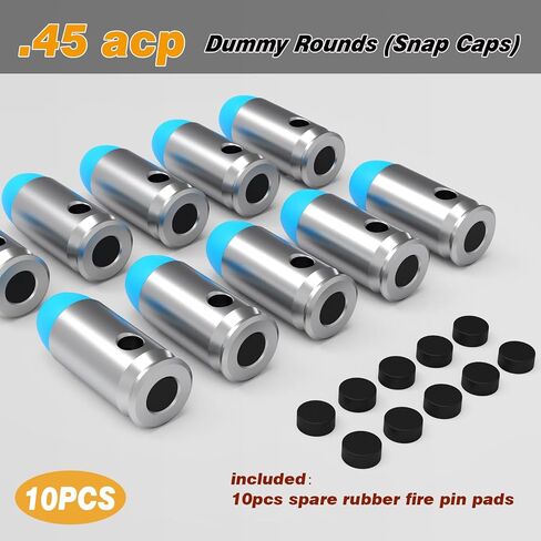 BOOLIT EYE Pro Shotgun or Pistol Safety Trainer Cartridge Dummy Rounds Close to Real Weight in Saudi Arabia