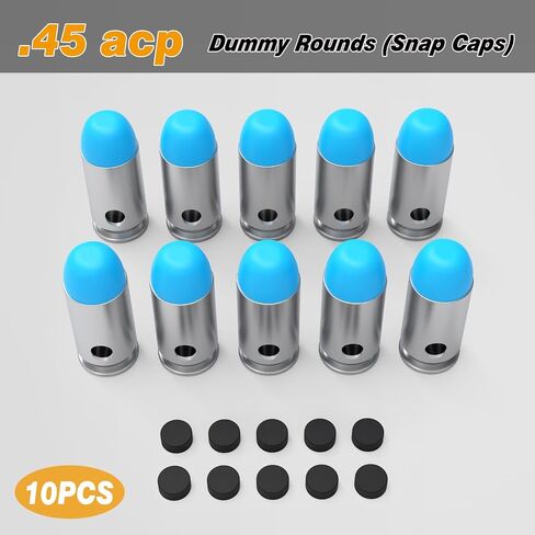 BOOLIT EYE Pro Shotgun or Pistol Safety Trainer Cartridge Dummy Rounds Close to Real Weight in Saudi Arabia