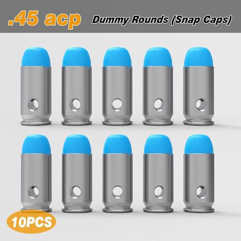 BOOLIT EYE Pro Shotgun or Pistol Safety Trainer Cartridge Dummy Rounds Close to Real Weight in Saudi Arabia