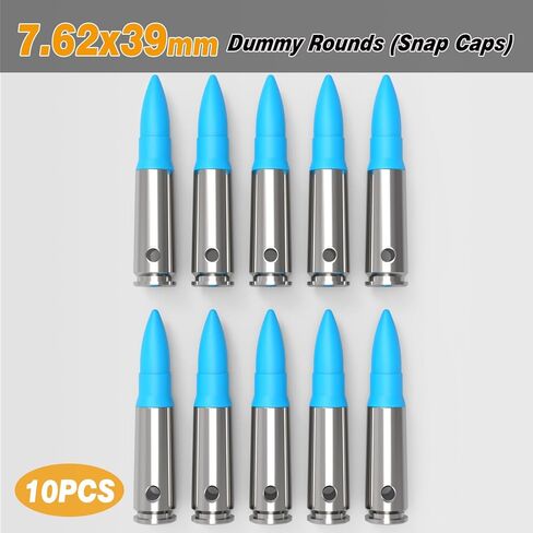 Pro Shotgun or Pistol Safety Trainer Cartridge Dummy Rounds Close to Real Weight in Saudi Arabia