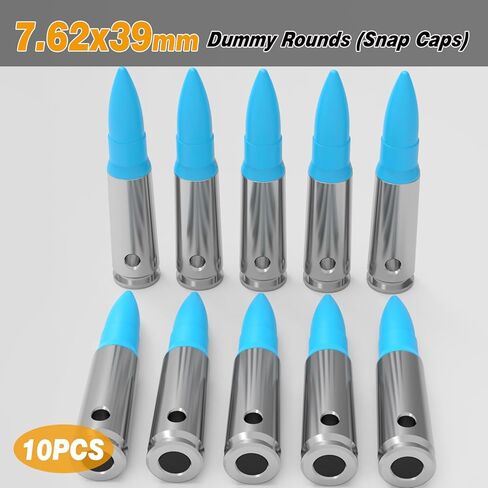 Pro Shotgun or Pistol Safety Trainer Cartridge Dummy Rounds Close to Real Weight in Saudi Arabia