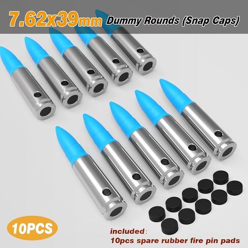 Pro Shotgun or Pistol Safety Trainer Cartridge Dummy Rounds Close to Real Weight in Saudi Arabia