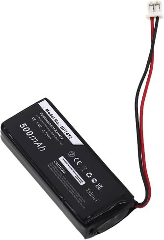 7.4V 500mAh Replacement BP74T2,AE602048P6H,AE562438P6H Battery Compatible with Aeter'tek AT-211 mini, AT-215, AT-216, AT-216S, AT-216W, AT-218, AT-219, AT-918C Transmitter, AT-919C Transmitter, T-918 in Saudi Arabia