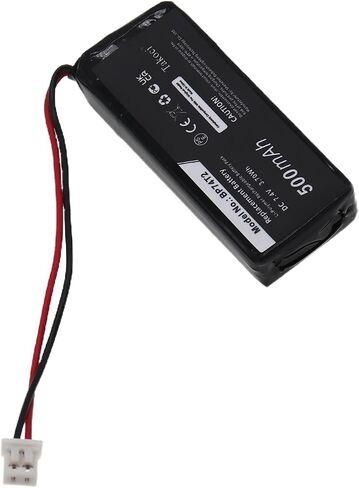 7.4V 500mAh Replacement BP74T2,AE602048P6H,AE562438P6H Battery Compatible with Aeter'tek AT-211 mini, AT-215, AT-216, AT-216S, AT-216W, AT-218, AT-219, AT-918C Transmitter, AT-919C Transmitter, T-918 in Saudi Arabia