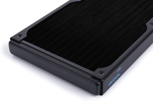 Alphacool 14437 NexXxoS ST20 HPE Full Copper 360mm Radiator in Saudi Arabia