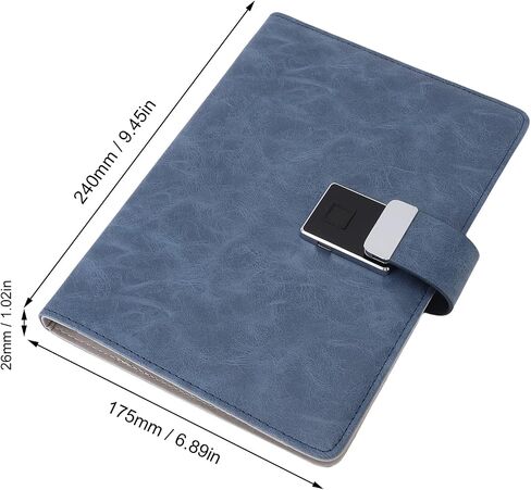 WALFRONT Smart Notebook, Reusable Pen Writing Set with AI Voice Painting, Handwriting Recognition, Realtime Synchronization for Creative Projects and School Use in Saudi Arabia