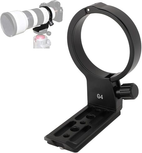 Tbest Lens Support Aluminum Alloy Tripod Mount 80mm for FE 70-200mm F/4 Macro G OSS II Lens in Saudi Arabia