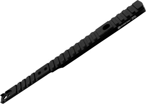 XS SIGHTS Marlin Optic Mounts وحلقة الشبح، تناسب Marlin Lever Carbines، سهلة التركيب Picatinny Rail وحلقة الشبح مع عمود أمامي مخطط أبيض (Marlin 1894، 1895، 336، 308MX، 30AS، 336 35 Rem) in Kuwait