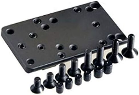 Mount Red Dot Mounting Platform Glok Plate Base Mount Compatible - in Saudi Arabia