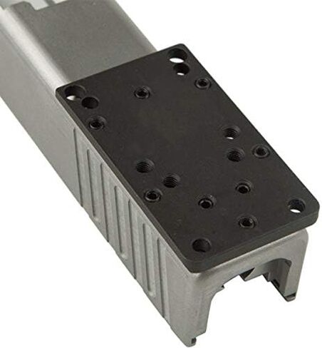 Mount Red Dot Mounting Platform Glok Plate Base Mount Compatible - in Saudi Arabia
