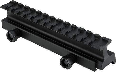 سلسلة Monstrum Lockdown Picatinny Riser Mount | 5.75 بوصة in Saudi Arabia