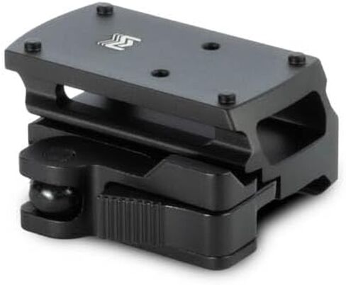 Monstrum Hypergrip with QD | 1.6 inch Center Height | Venom/Docter Footprint in Saudi Arabia