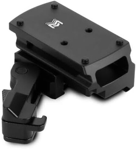 Monstrum Hypergrip with QD | 1.6 inch Center Height | Venom/Docter Footprint in Saudi Arabia