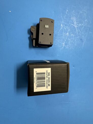 Monstrum Hypergrip with QD | 1.6 inch Center Height | Venom/Docter Footprint in Saudi Arabia