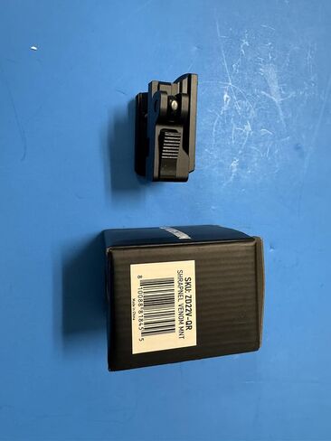 Monstrum Hypergrip with QD | 1.6 inch Center Height | Venom/Docter Footprint in Saudi Arabia