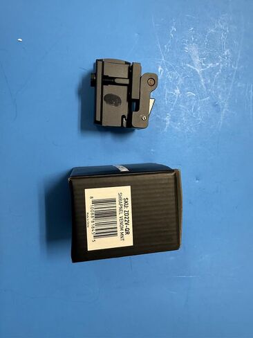 Monstrum Hypergrip with QD | 1.6 inch Center Height | Venom/Docter Footprint in Saudi Arabia