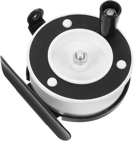 POPETPOP Reel Alternative Mini Ice Reel Plastic Fishing Line Wheel and Outdoor Fishing for Levels in Saudi Arabia