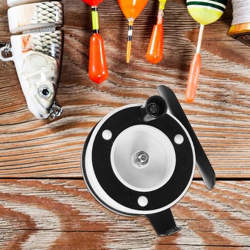 POPETPOP Reel Alternative Mini Ice Reel Plastic Fishing Line Wheel and Outdoor Fishing for Levels in Saudi Arabia